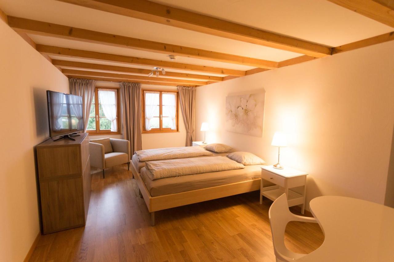 Gasthof Krone Blatten Blatten  Εξωτερικό φωτογραφία