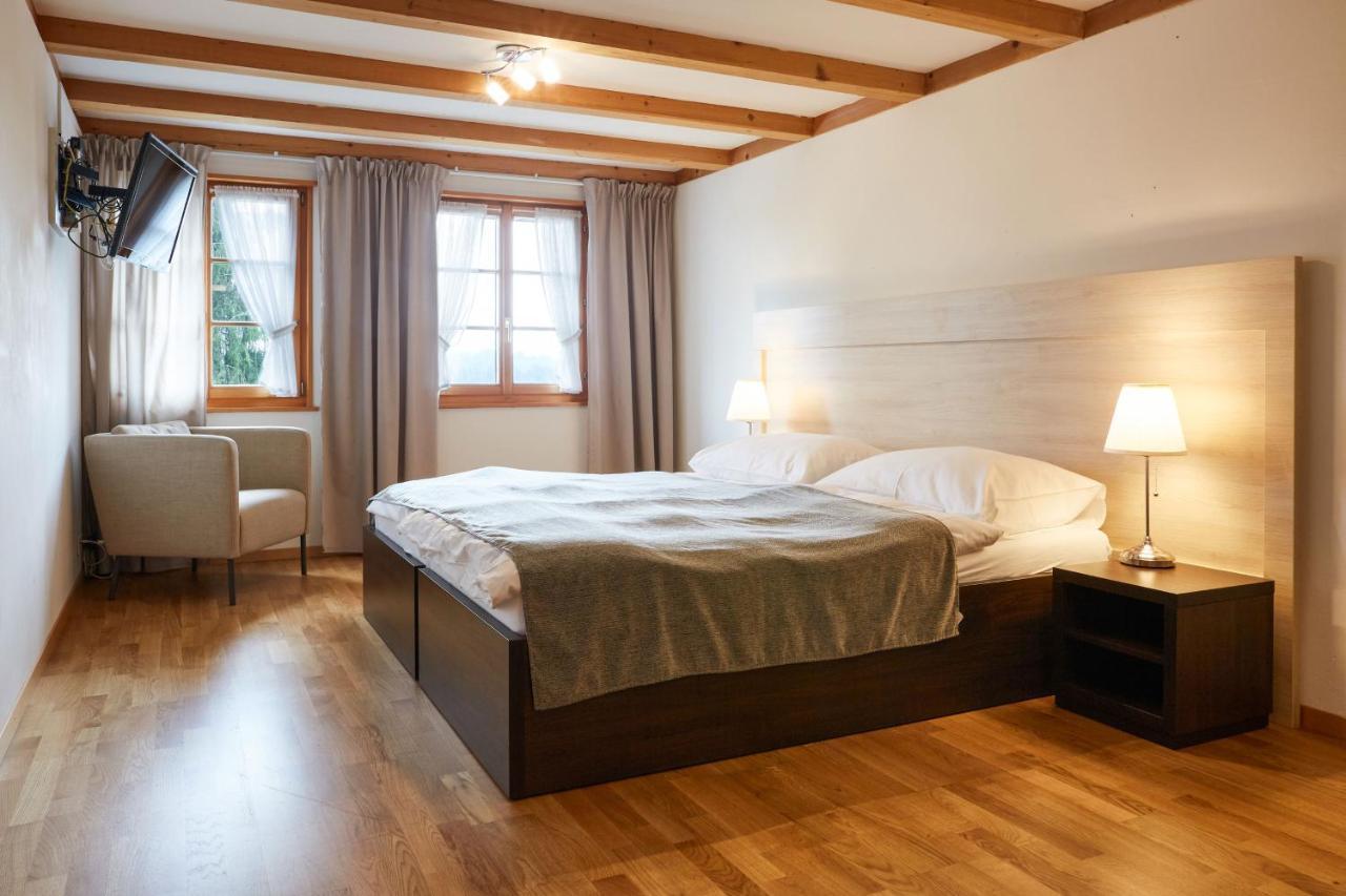Gasthof Krone Blatten Blatten  Εξωτερικό φωτογραφία